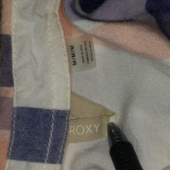 Roxy Setai Miami Top - Picture 8 of 9